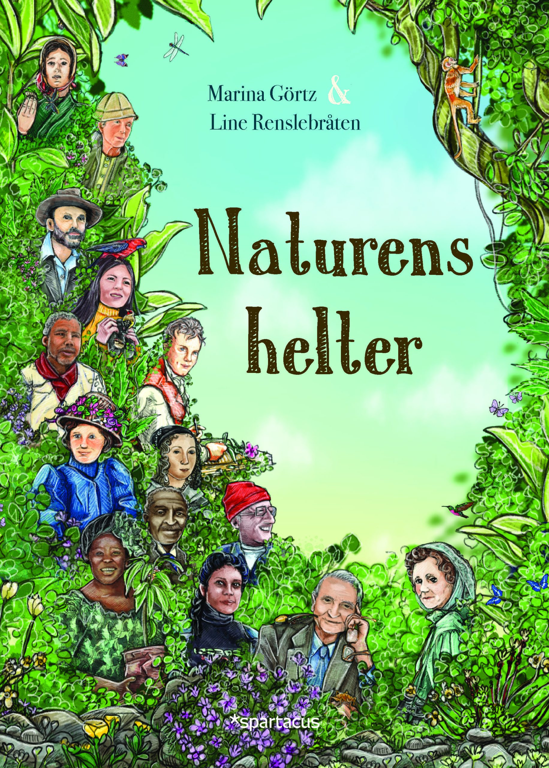 Å gi en stemme til naturen