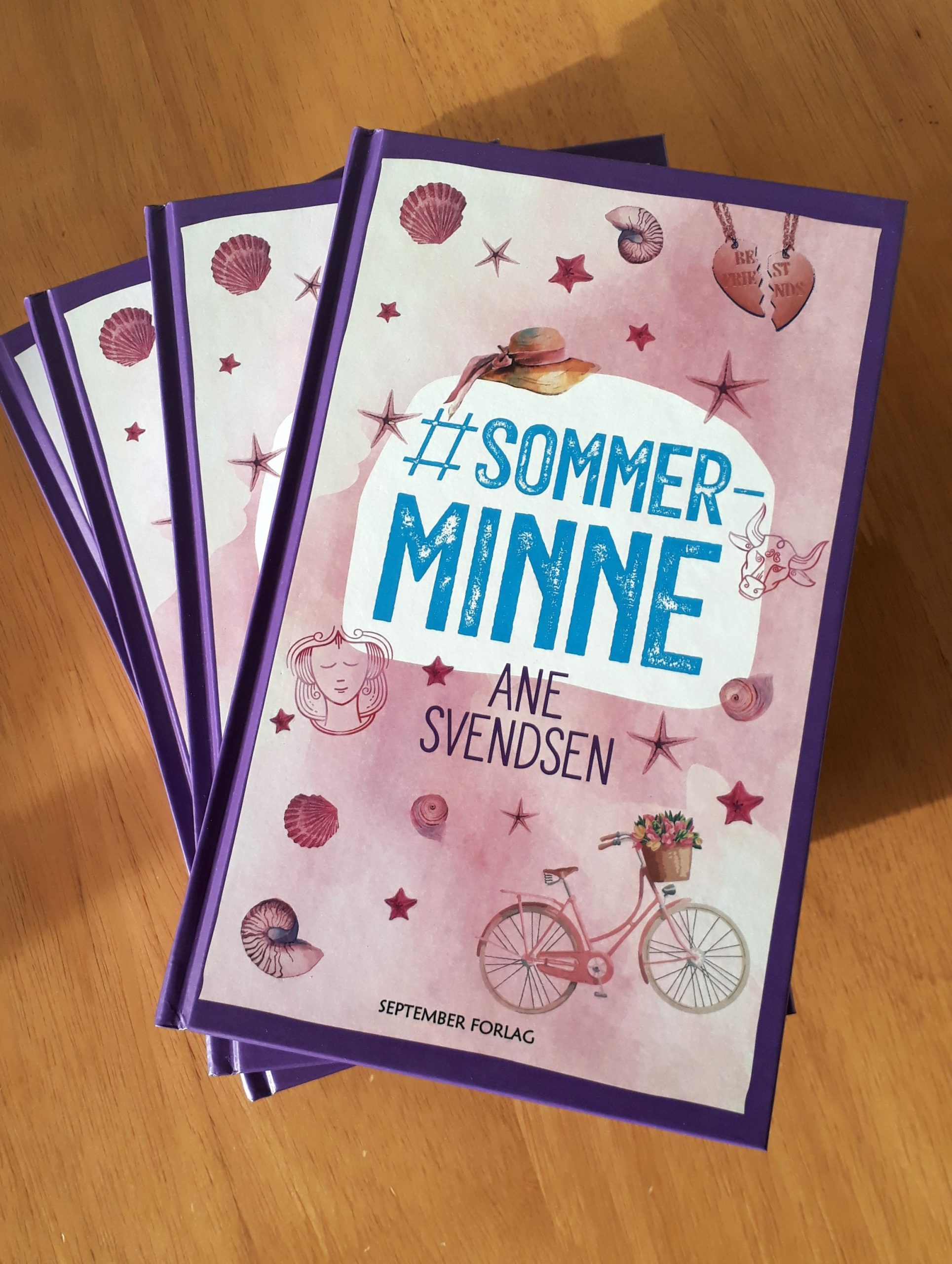 Fra Forfatterskolen til indieforfatter