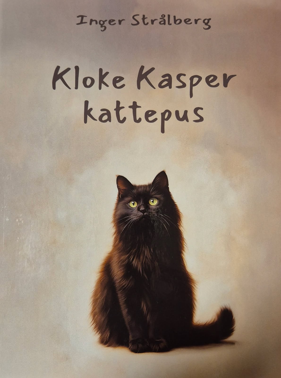 Kunsten å skrive om katter