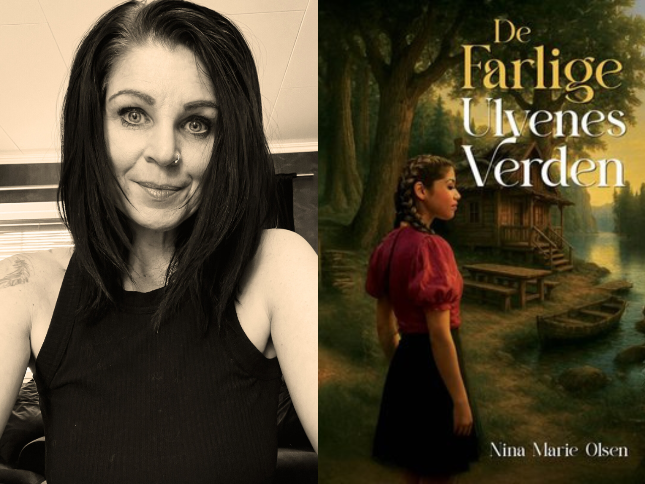 Rørende fortelling om farlige ulver 