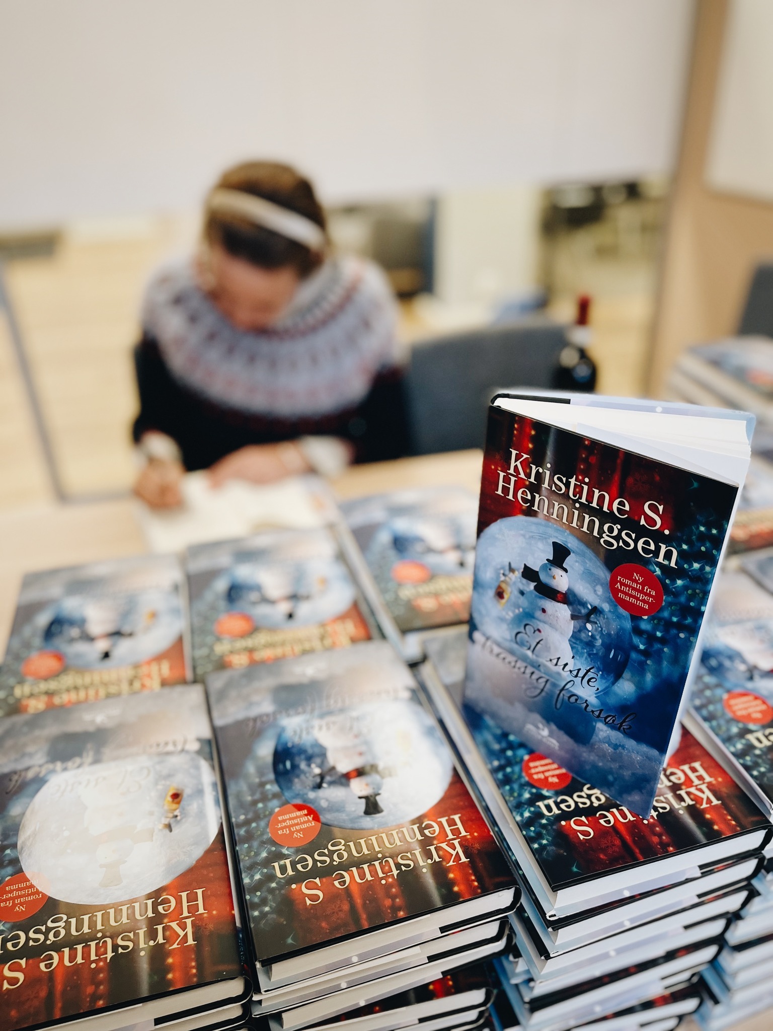 Kristine S. Henningsen