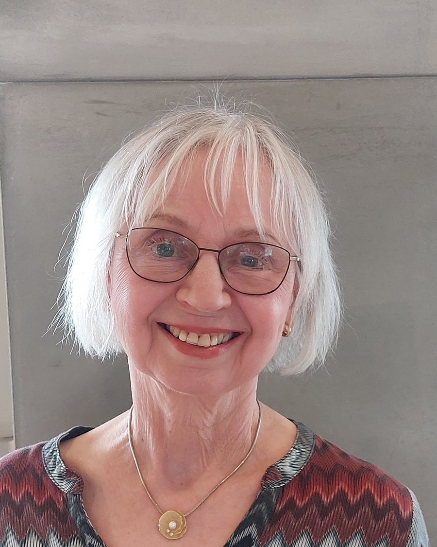 Randi Rognmo, 73 år