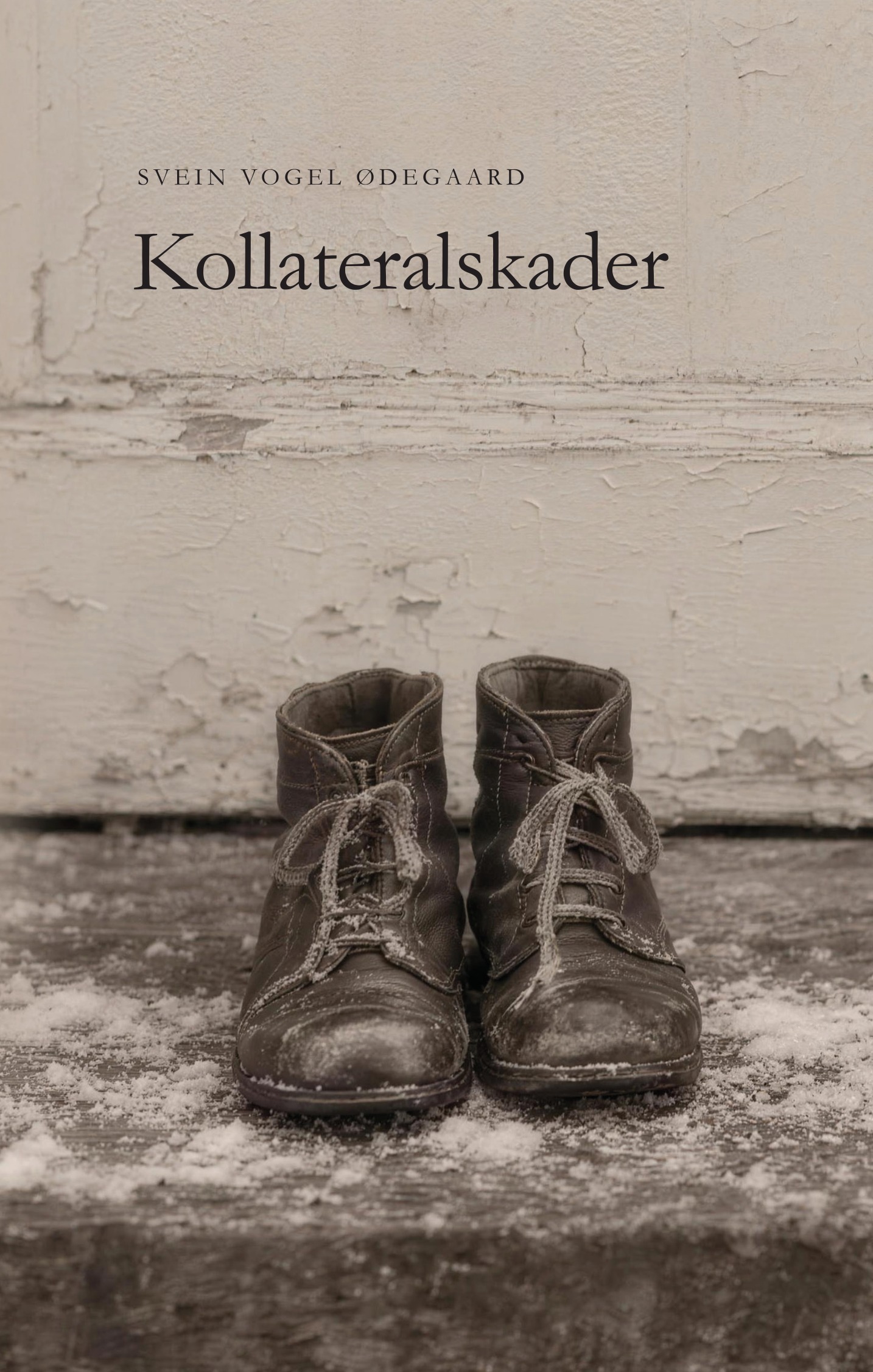 Omslag til «Kollateralskader»