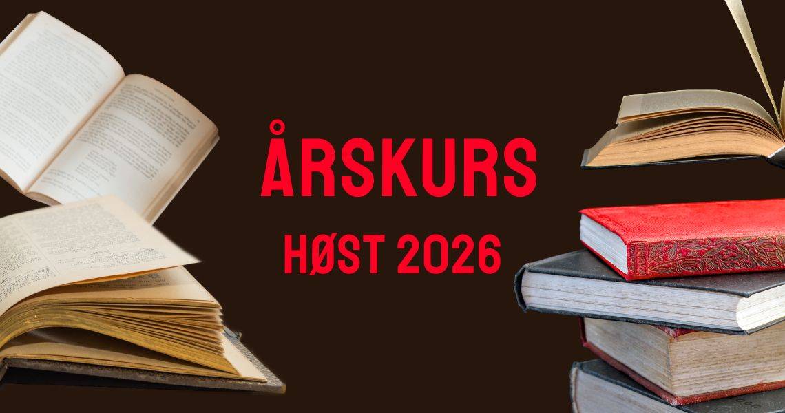 Årskurs Høst 2026