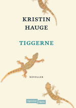 Debuterer med novellesamling