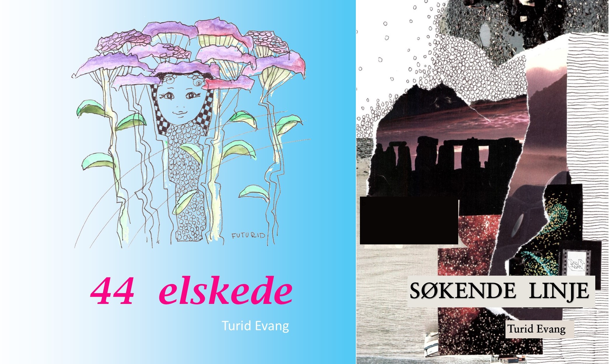 Nysgjerrighet førte til eget forlag