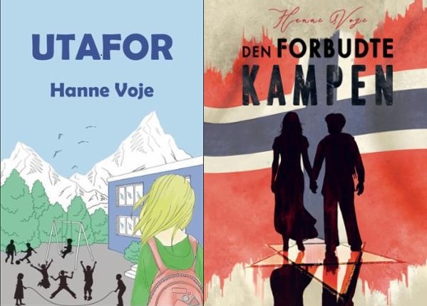 To bøker på under et år!