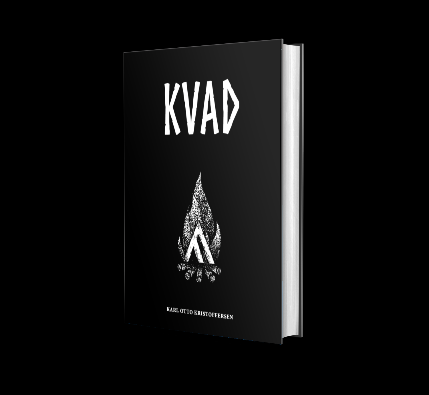 Livslang interesse for norrøn historie ble rollespillet Kvad!