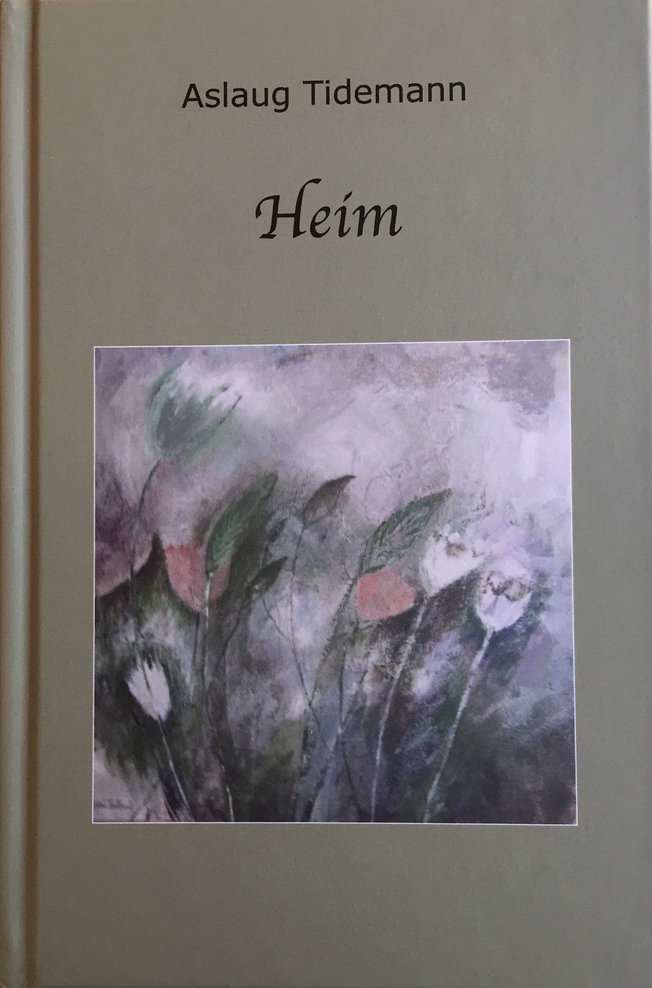 Den som vil noe, gir seg ikke!