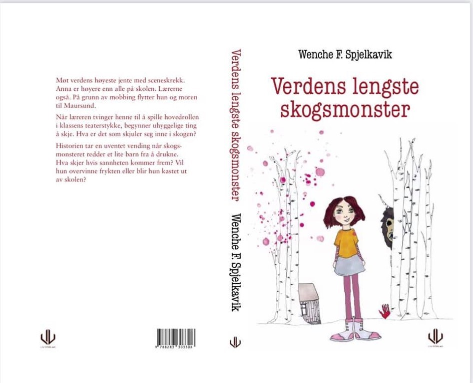 Anbefaler Forfatterskolen på det varmeste!