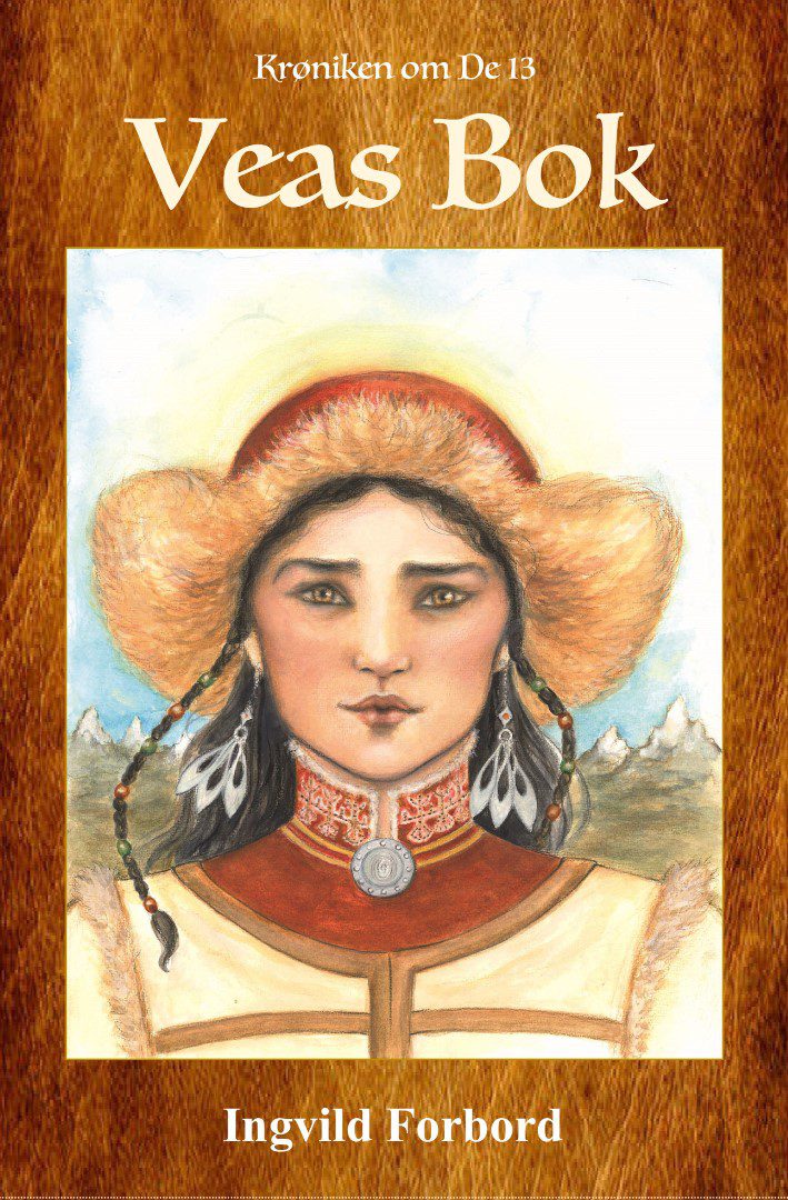 Tredje bok i serie: "Krønike om de 13"