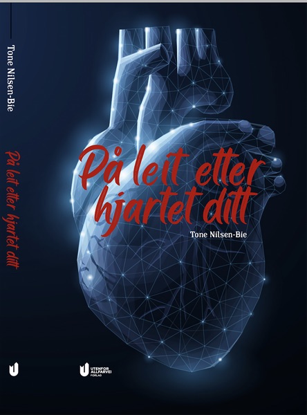 To bøker på to år!