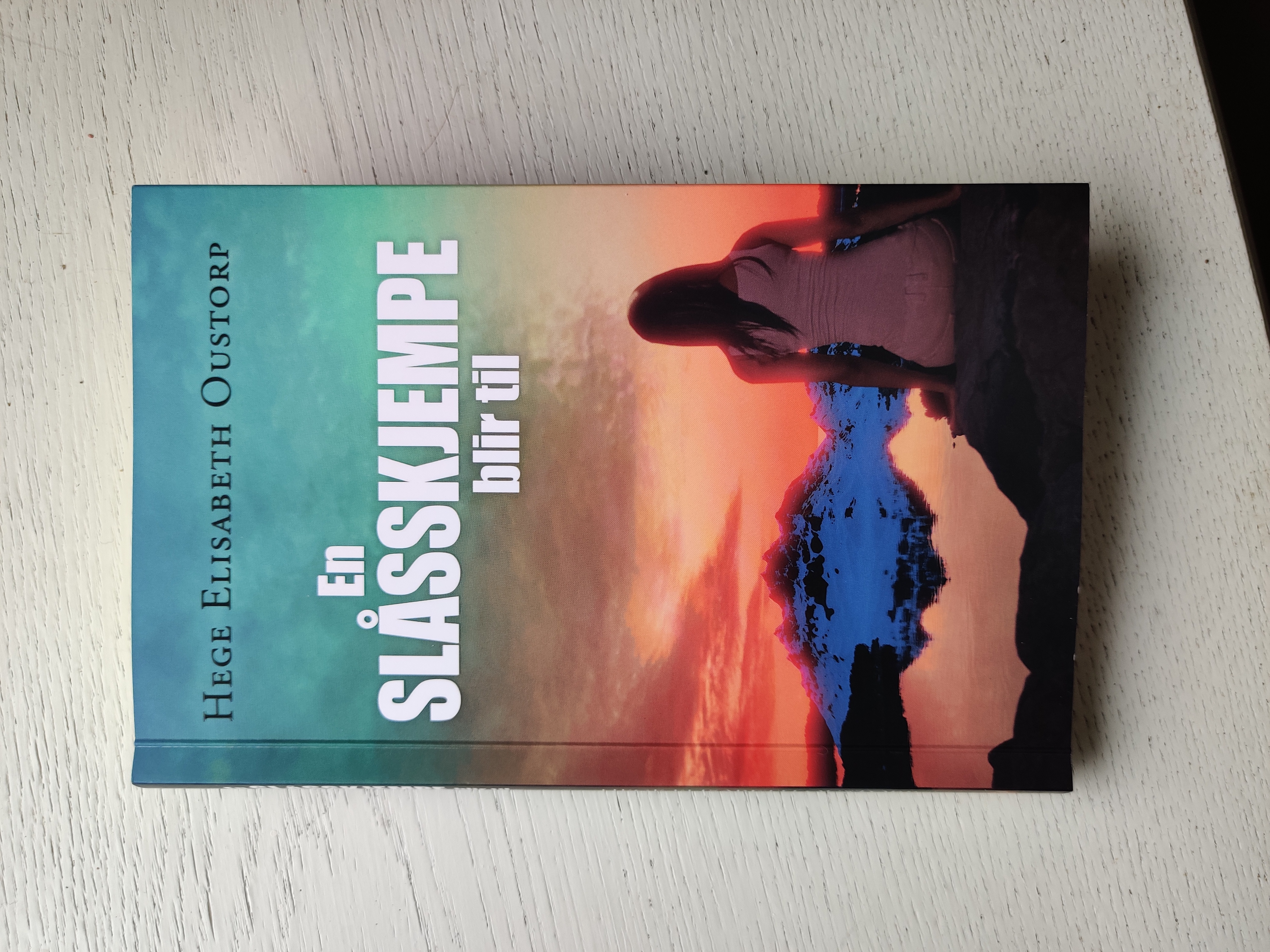 Du må brenne for historien!