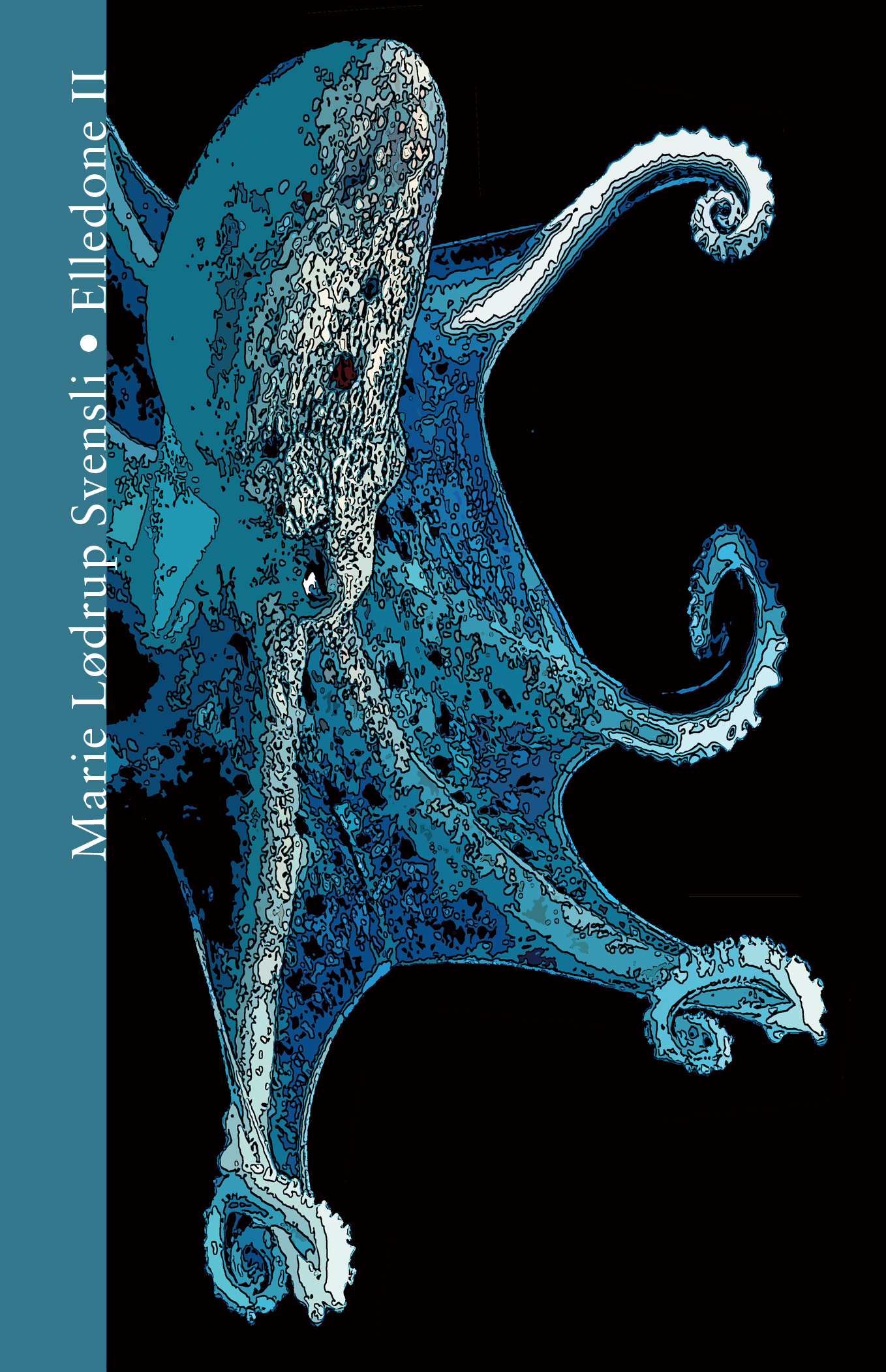 Skriving er det mest inspirerende jeg gjør