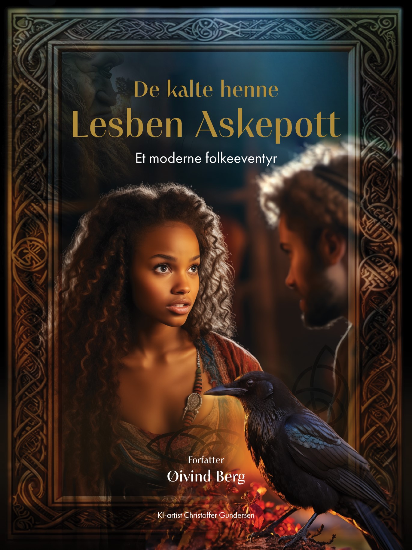 Moderne folkeeventyr på Fjorden forlag: "De kalte henne Lesben Askepott"
