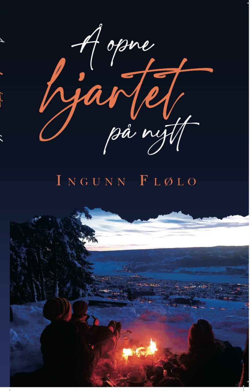 Ny bok: Å opne hjartet på nytt