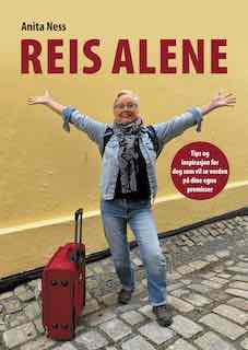 Inspirerer kvinner til å reise alene