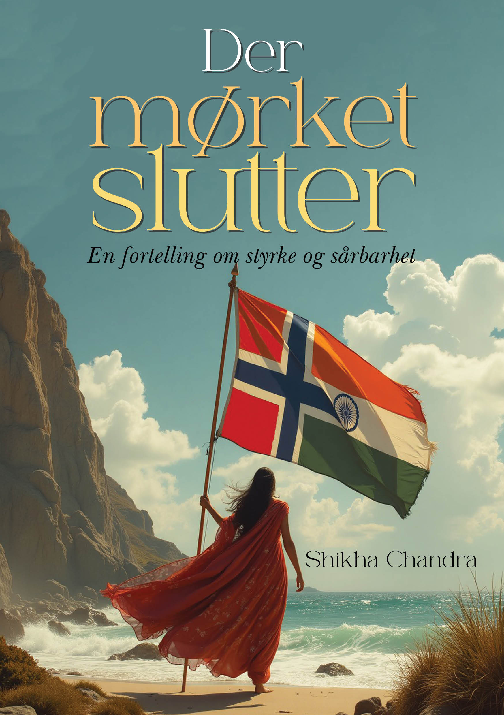Fra tabla til tastatur: Shikha Chandra debuterer med sterk livshistorie