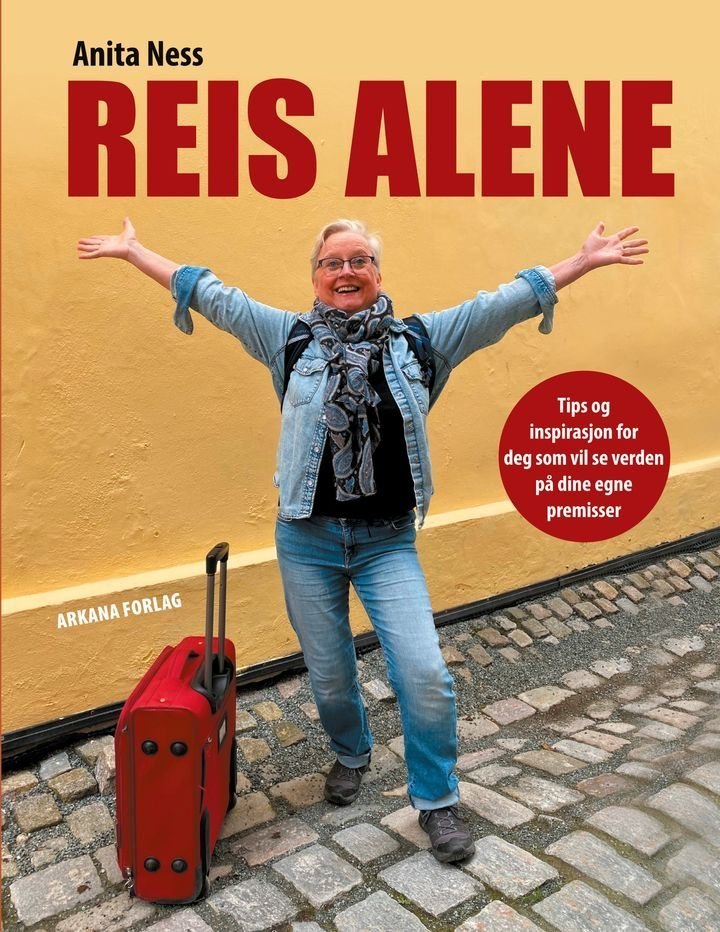 Inspirerer kvinner til å reise alene